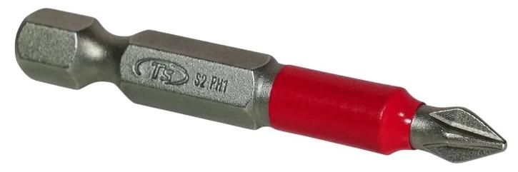 Бита PH1 50 мм Tsunami Professional T26020010PH1050, 2 шт - фото